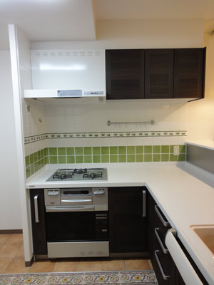 選び抜いたこだわりキッチン！